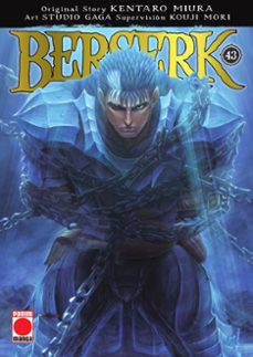 berserk 43 (con puzzle)-kentaro miura-8424248928681